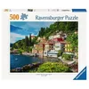 Image de Puzzle - RAVENSBURGER - Como Italie - 1000 pièces - Multicolore - Pour adultes et enfants à partir de 10 ans