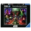 Image de Puzzle - RAVENSBURGER - Boba Fett - 1000 pièces - Thème Star Wars - Pour adultes