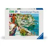 Image de Ravensburger - Puzzle Adulte - Puzzle 1500 pièces - Romance aux Cinque Terre -dès 14 ans - Puzzle de qualité supérieure - 12000430
