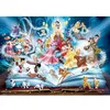 Image de Puzzle - RAVENSBURGER - Le livre magique des contes Disney - 1500 pièces - Multicolore - Relaxation
