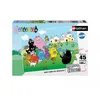 Image de Puzzle Nathan 45 p - le monde des barbapapa