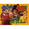 Image de Puzzle 200 p XXL Hakuna Matata - Disney Le Roi Lion-Dès 8 ans Ravensburger