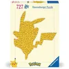 Image de Puzzle - RAVENSBURGER - Pikachu - 727 pièces - Multicolore - Pour enfants à partir de 10 ans