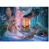 Image de Puzzle 1000 pièces Pocahontas Collection Disney Princesses dès 14 ans Disney 12001344 Ravensburger