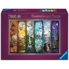 Image de Puzzle 7000 p - Les six portails