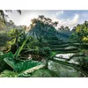 Image de Puzzle 2000 pièces Au coeur de Bali Adultes et enfants dès 14 ans Collection Évasion 12001518 Nathan