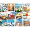 Image de Puzzle 2000 pièces Nice Côte dAzur Adultes et enfants dès 14 ans Collection Urbain France 12001613 Nathan