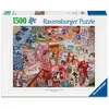 Image de Ravensburger - Puzzle Adulte - Puzzle 1500 pièces - Voyage à Tokyo - dès 14 ans - Puzzle de qualité supérieure - 12001703