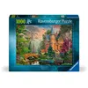 Image de Ravensburger - Puzzle Adulte - Puzzle 1000 pièces - Manoir Terracotta - dès 14 ans - Puzzle de qualité supérieure -12001717