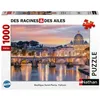 Image de Nathan - Puzzle 1000 pièces - Basilique Saint-Pierre Vatican - Des Racines et des Ailes - dès 14 ans- Collection Evasion - 12001821