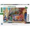 Image de Nathan-Puzzle 3000 pièces Dans les rues de Paris-dès 14 ans-Pz qualité supérieure-Encastrement parfait-Collection Nostalgie-12001870