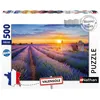 Image de Nathan-Puzzle Adulte 500 pièces-Route de la lavande Valensole(Collection Régions de France)-dès 12 ans-qualité supérieure-12002002