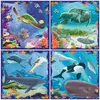 Image de Puzzle Enfant Puzzle UP! Les animaux marins dès 5 ans 12004004 Ravensburger