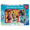 Image de Puzzles 3 x 49 pièces Ravensburger Disney Zootopie