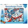 Image de Ravensburger - Puzzle Enfant - 200 pièces XXL - Sports d’hiver - dès 8 ans - Puzzle de qualité supérieure - Fantastique - 12004265