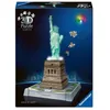 Image de Puzzle 3D Iconics - Statue de la Liberté illuminée