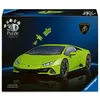 Image de Puzzle 3D Iconics - Lamborghini Huracán EVO - Edition verte