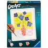 Image de Ravensburger   CreArt 18x24 cm   Adulte   Peinture par numéros   Jonquilles   Activité détente et créative   12023136