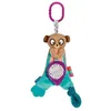 Image de Ravensburger play+ Mon doudou déveil - Petit suricate 0-12 mois Premier âge bébé