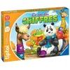 Image de tiptoi® Le Zoo des chiffres Jeu éducatif électronique sans écran 00189 A partir de 4 ans Ravensburger