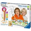 Image de Ravensburger tiptoi - Coffret complet lecteur interactif + Livre Imagier A la maison en occasion ou reconditionné