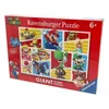 Image de Ravensburger Polska Ravensburger Puzzle 125 pièces Giant Super Mario - 4005556056408