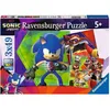 Image de Puzzles 3x49 p - les aventures de sonic / sonic prime