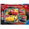 Image de Puzzle CARS 3x49 pcs Prêts course - Ravensburger