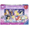 Image de Puzzle Disney Princesses 2x24 pièces - Ravensburger - Pour enfants dès 4 ans