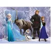 Image de Puzzle 100 pièces XXL - RAVENSBURGER - Frozen la reine des neiges - Multicolore - Pour enfant de 6 ans et plus