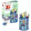 Image de Puzzle 3D - RAVENSBURGER - Disney Stitch - 54 pièces - Plastique - Hauteur 10 cm