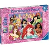Image de Puzzle Disney Princesses 150 pièces XXL Ravensburger - Les rêves deviennent réalité - Enfant 7 ans et plus