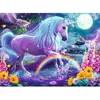 Image de Puzzle enfant 100 pièces XXL - Licorne scintillante - Ravensburger