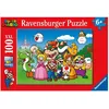 Image de Puzzle 100 pièces XXL - Super Mario Fun