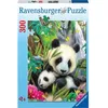 Image de Puzzle 300 pièces XXL Charmants pandas Ravensburger - Puzzle Enfant 300 pièces - Dès 9 ans