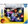 Image de Puzzle Ravensburger 300 pièces XXL - Système solaire - Pour enfants dès 9 ans