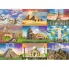 Image de Puzzle Enfant 200 p XXL - Les monuments du monde - Ravensburger - Architecture et monument - Dès 8 ans