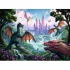 Image de Puzzle enfants 300 p XXL Dragon magique - Dès 9 ans - 13356 - Ravensburger