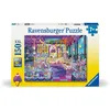 Image de Ravensburger puzzle jigsaw puzzleice cream stall 150e.