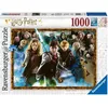 Image de Puzzle Harry Potter 1000 pièces - Ravensburger - Humains personnages et célébrités - Mixte - Dès 12 ans