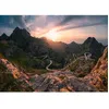 Image de Puzzle 1000 pièces : La Serra de Tramuntana Majorque (Puzzle Highlights)