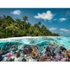 Image de Puzzle 2000 pièces : Une plongée aux Maldives