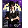 Image de Puzzle 300 pièces : Mercredi Addams