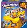 Image de Jeu de société - Ravensburger - Miam Miaou - La course aux fromages - Enfant 3 ans - 2 à 4 joueurs