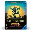 Image de Jeu dambiance - RAVENSBURGER - Loup Garou Junior - 2 joueurs ou plus - Garantie 2 ans - À partir de 8 ans