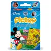 Image de Jeu de société - RAVENSBURGER - Pictoo Disney - Multicolore - 2 joueurs ou plus - À partir de 4 ans
