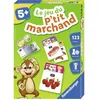 Image de Le jeu du ptit marchand - Jeu éducatif - Acheter et vendre - Initiation au calcul mental - Ravensburger - Dès 5 ans