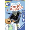 Image de Le jeu du corps humain - Jeu éducatif - Découverte du corps humain - Ravensburger - Dès 4 ans