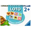 Image de Loto Animaux familiers Jeu educatif - RAVENSBURGER - Bleu - Carton - 1 - 5 joueurs - Dès 2 ans