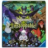 Image de Disney Villainous Unstoppable Jeu de Stratégie Plans Machiavéliques Incarnez Les Méchants de Disney 2 à 4 Joueurs dès 7 Ans 246